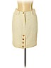 Moschino Couture Ivory Casual Skirt Size 10 - photo 1