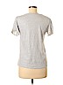 Loft design by... 100% Cotton Gray Short Sleeve T-Shirt Size M (petite) - photo 2