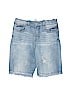Art Class Blue Denim Shorts Size 8 - photo 1