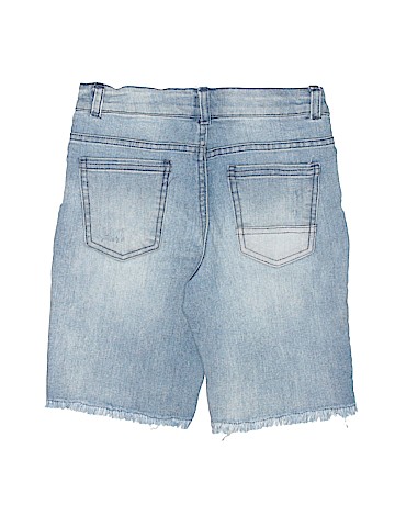Art Class Denim Shorts (view 2)