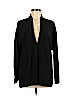 Eileen Fisher Black Jacket Size M - photo 1