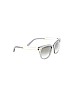 Chloé Solid Gray Sunglasses One size - photo 1