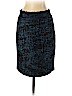 J. McLaughlin Blue Casual Skirt Size 4 - photo 1