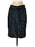 J. McLaughlin Blue Casual Skirt Size 4 - photo 2