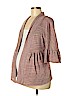 Motherhood 100% Acrylic Pink Cardigan Size M - photo 1