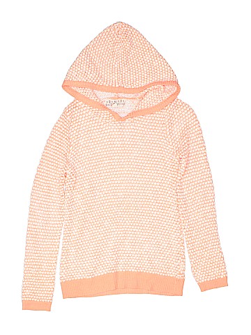 PINK Republic (Heart) Pullover Hoodie (view 1)