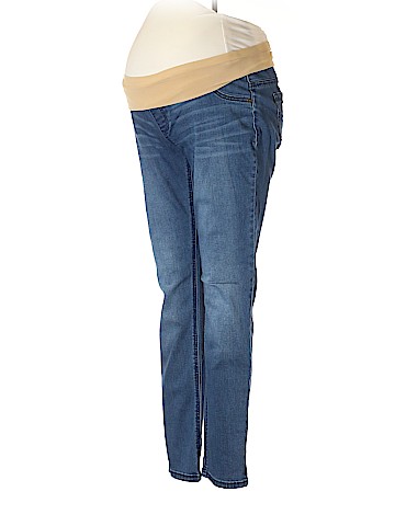 Indigo Blue Jeans (view 1)