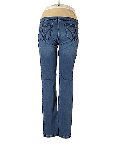 Indigo Blue Jeans (view 2)