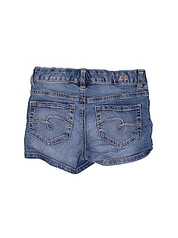 Justice Denim Shorts (view 2)