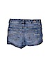 Justice Blue Denim Shorts Size 12 - photo 2