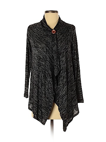 Bobeau Cardigan (view 1)