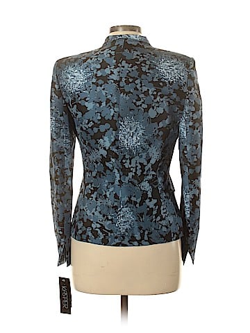 Kasper Silk Blazer (view 2)