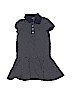 Polo by Ralph Lauren Polka Dots Blue Dress Size 6X - photo 1