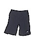 The North Face 100% Nylon Solid Blue Board Shorts Size M (kids) - photo 1