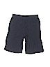 The North Face 100% Nylon Solid Blue Board Shorts Size M (kids) - photo 2