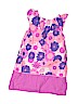 Healthtex 100% Cotton Purple Dress Size 3T - photo 2