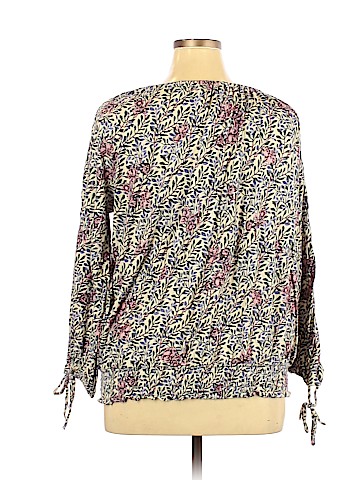 Lucky Brand 3/4 Sleeve Top (view 2)