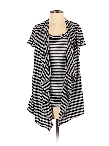 DKNY Short Sleeve Top (view 1)