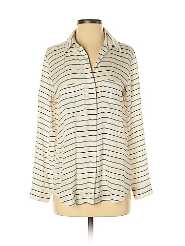 Club Monaco Long Sleeve Button-Down Shirt (view 1)