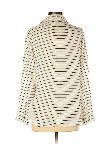 Club Monaco Long Sleeve Button-Down Shirt (view 2)