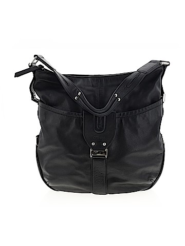 Perlina Leather Tote (view 1)