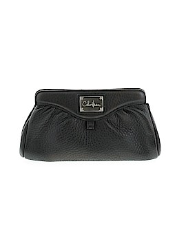 Cole Haan Leather Clutch