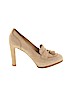 Gianvito Rossi Tan Heels Size EU 39 - photo 1