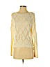 Rewind Ivory Pullover Sweater Size S - photo 1
