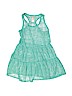 Cat & Jack Green Dress Size 7 - 8 - photo 1