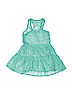 Cat & Jack Green Dress Size 7 - 8 - photo 2