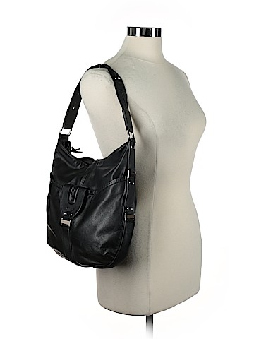 Perlina Leather Tote (view 2)