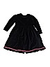 Two Turtles By Sweet Potato 100% Cotton Black Special Occasion Dress Size 4 - photo 2