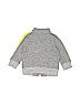 Baby Gap 100% Cotton Solid Gray Track Jacket Size 12-18 mo - photo 2