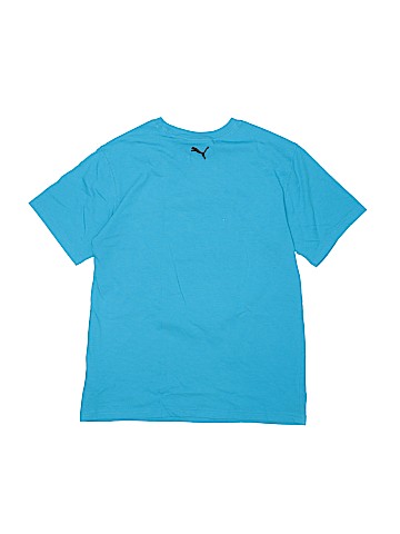 Puma Short Sleeve T-Shirt (view 2)