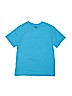 Puma Blue Short Sleeve T-Shirt Size L (kids) - photo 2