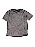 Lands' End 100% Polyester Gray Active T-Shirt Size L (youth) - photo 1