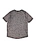 Lands' End 100% Polyester Gray Active T-Shirt Size L (youth) - photo 2