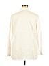 Eileen Fisher 100% Cotton White Long Sleeve Button-Down Shirt Size 1X - photo 2