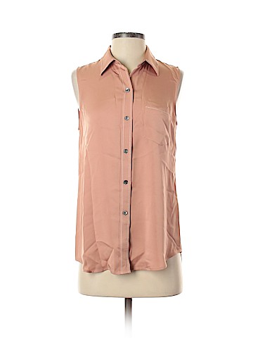 Theory Sleeveless Blouse (view 1)