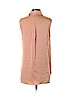 Theory Pink Sleeveless Blouse Size S (petite) - photo 2