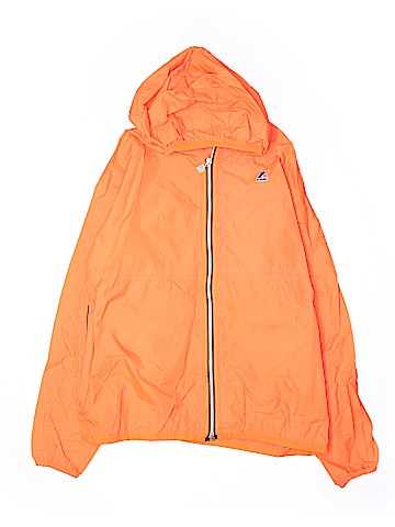 K-Way Windbreaker (view 1)