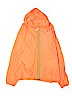 K-Way 100% Nylon Orange Windbreaker Size 12Y - photo 1