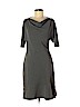 Derek Lam Gray Casual Dress Size 6 - photo 1