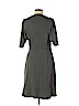 Derek Lam Gray Casual Dress Size 6 - photo 2