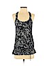 Express 100% Cotton Black Sleeveless Top Size S (petite) - photo 1