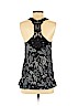 Express 100% Cotton Black Sleeveless Top Size S (petite) - photo 2