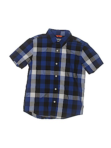 Urban Pipeline Short Sleeve Button-Down Shirt (view 1)