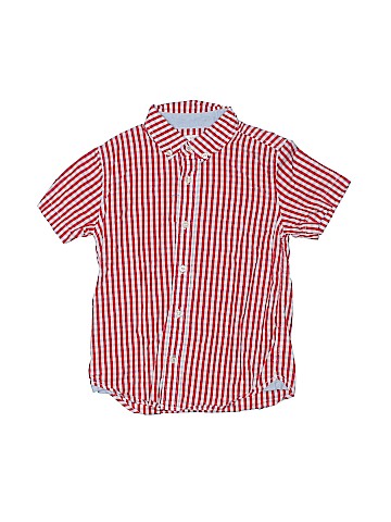 Crown & Ivy Short Sleeve Button-Down Shirt (view 1)