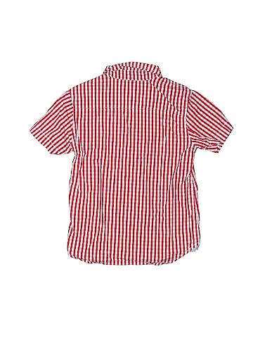 Crown & Ivy Short Sleeve Button-Down Shirt (view 2)