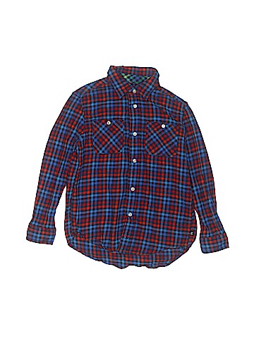 Chaps Long Sleeve Button-Down Shirt (view 1)